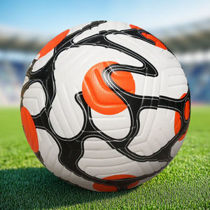 Premium Quality 2026 Custom Logo PVC Eco-Friendly <b>Bounce</b> Soccer <b>Ball</b> Lightweight Durable for Adults Training - Product Image 3