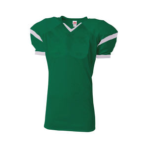 Nouveau design 2024 uniforme de football américain bon marché d'usine uniforme de football américain pour les jeunes - Product Image 1