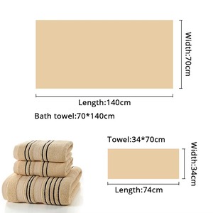 Serviette de plage de bain Jacquard 100% coton imprimée sur mesure à séchage rapide et sans sable durable pour la maison et les hôtels - Product Image 3