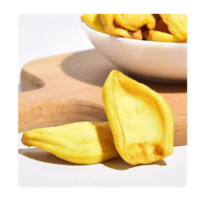 La yaca seca es una alternativa saludable y conveniente a los bocadillos azucarados, repleta de fibra, vitaminas y minerales - Product Image 1