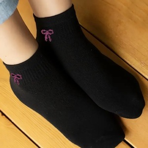 New Preppy Style <b>Warm</b> Cute Ankle <b>Socks</b> Everyday Use for <b>Men</b> Dress Autumn Customizable Snagging Resistant - Product Image 5