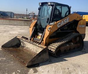 2019 Case TV380 Compact Track Loader - Maximum <b>Power</b>, Maximum Performance - Product Image 1
