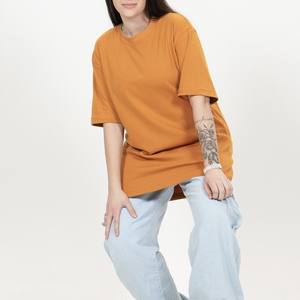 T-shirt surdimensionné 100% coton pour homme à séchage rapide avec motif de lettres et impression de logo personnalisé fabriqué au Pakistan - Product Image 2