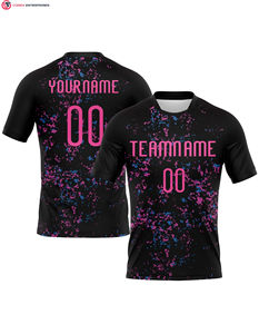 Uniforme de voleibol de nuevo diseño personalizado, uniforme de voleibol de poliéster 100% a la venta, conjunto de Jersey y Voleibol - Product Image 4