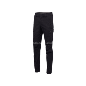 100% coton personnalisé réfléchissant hommes vêtements de travail Construction sécurité travail ignifuge pantalon - Product Image 1