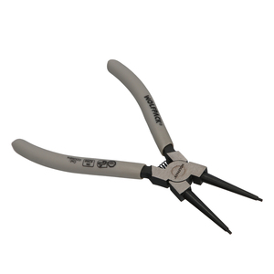 Pinze per Rondelle Interne Diritte 175 mm. Acero Din 5256 - Product Image 1
