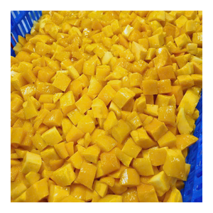 Mangue surgelée de qualité supérieure-Naturellement sucrée, parfaitement mûre - Product Image 1