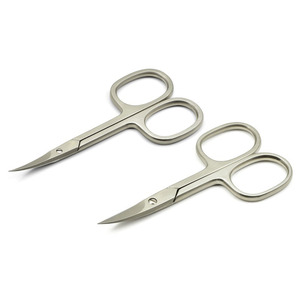 Tijeras para Cutículas de Acero Inoxidable de Alta Calidad, Hechas a Medida, con Logotipo Personalizado de Marca Privada a Precio Competitivo - Product Image 2