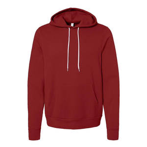 เสื้อฮู้ดผู้ชายแบบสวมหัวแห้งเร็วพร้อมบริการ OEM เสื้อมีฮู้ดแบบสวมหัวสำหรับฤดูหนาว - Product Image 1