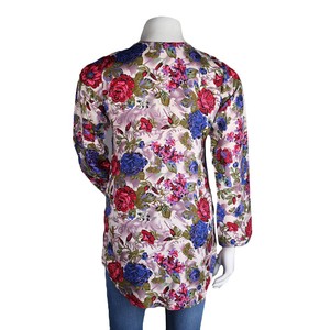 Top estilo western para mujer - Multicolor - Product Image 3