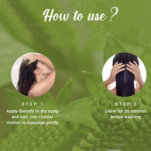 Biotique Bhringraj Aceite terapéutico para el cabello Anti-caída Producto de belleza y cuidado personal - Product Image 5