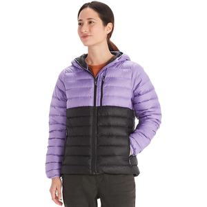 <b>Hooded</b> Bubble <b>Padded</b> Coat <b>Gilet</b> Ladies Winter Custom Made Waterproof Plus Size OEM Custom Logo Women Bubble Coat Puffer Jackets - Product Image 6