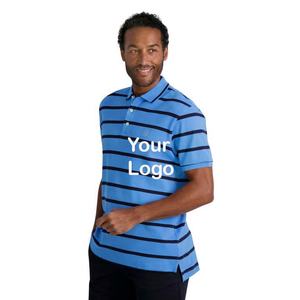 .เสื้อยืดแขนสั้น200ก. สำหรับผู้ชายผ้าฝ้ายถัก100% เป็นมิตรต่อสิ่งแวดล้อมโลโก้ตามสั่ง - Product Image 3