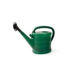 Petit arrosoir de jardin vert Seau d'arrosage décoratif pour le jardin domestique - Product Image 5