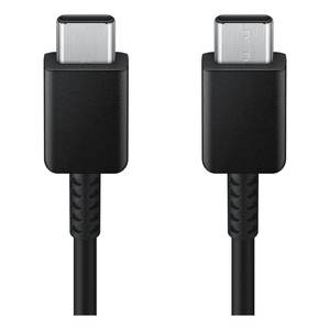 Cable de Alimentación USB-C de 1.8m, 60W, Negro, EP DX310JBEGEU - Product Image 3