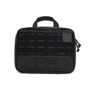 Bolsa médica Molle impermeable de alta calidad personalizada con cierre de cremallera para viajes, senderismo, Kit de trauma, bolsa táctica - Product Image 4