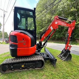 Equipo de construcción de orugas de excavadora Kubota de alta calidad con motor Changchai, compra en línea, entrega rápida garantizada - Product Image 6