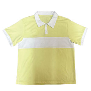 Camisetas Polo de Alta Calidad para Hombre, Logotipo y Diseño Personalizados, 100% Algodón, Fabricante OEM de Sialkot, Pakistán - Product Image 1