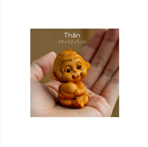 EXHIBIDOR DE ANIMALES DE TENDENCIA CALIENTE HECHO DE MADERA DE ALTA CALIDAD CON TAMAÑO Y FORMA PERSONALIZADOS-JUGUETES EN FORMA DE ANIMAL BEST SELLER EN VIETNAM - Product Image 4