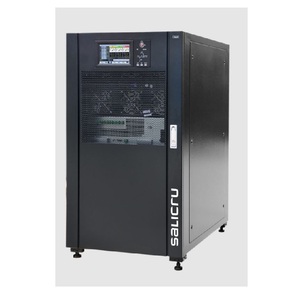 ระบบสำรองไฟฟ้า (UPS) แบบโมดูลาร์คุณภาพสูง แบตเตอรี่ลิเธียม รุ่น N Plus One พร้อมระบบสำรองไฟฟ้าสำหรับเครือข่าย - Product Image 5