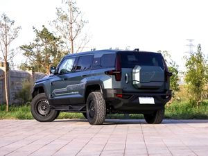 Voiture électrique rapide MN-MS917 d'occasion 2023 avec prix abordable et SUV électrique à énergie nouvelle de haute qualité - Product Image 5