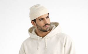 Chándal de invierno con capucha 2026 de poliéster/algodón, diseño 2 en 1, estampado y bordado ecológico, de peso pesado - Product Image 2