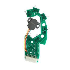 Luckyroc फोर्कलिफ्ट स्पेयर पार्ट्स मुद्रित सर्किट बोर्ड सी. 372-03 1189 के लिए 3093607019 3093607016 3093607015-01 - Product Image 4