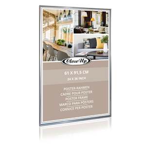 กรอบโปสเตอร์สีเงินทันสมัย ชุด 3 ชิ้น ขนาด 61 x 91.5 ซม. - Product Image 2