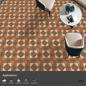 กระเบื้องปูพื้นเซรามิกแบบด้าน ขนาด 300x300 มม. สำหรับใช้งานภายนอกอาคาร ห้องนั่งเล่น ห้องนอน โรงแรม วิลล่า อพาร์ตเมนต์ - Product Image 5