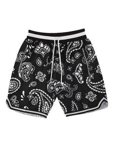Vêtements de sport Running Gym Shorts Custom Compression Sweat Training Workout Fitness Athletic Sports Polyester Nylon Men Breathable - Product Image 2