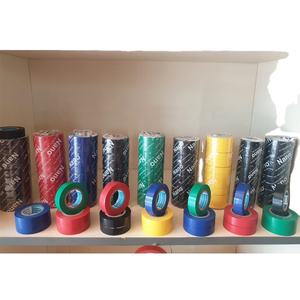 Cinta eléctrica resistente al calor troquelada de PET duradera Aislamiento flexible fuerte Uso industrial en el hogar Resistente al desgaste Versátil - Product Image 5