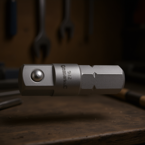 Adaptateur de bit hexagonal manuel Stahlwille 1/4'' 25mm – Catégorie de produit : Douille - Product Image 3