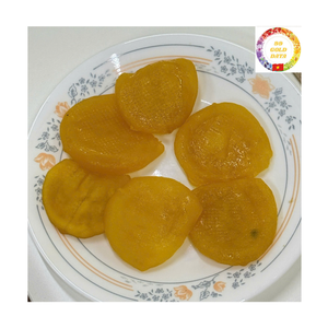 เสาวรสอบแห้งเนื้อนุ่มของเวียดนามรสชาติสดหวานเข้มข้นเหมาะสำหรับร้านกาแฟในโรงแรมและร้านค้าเพื่อสุขภาพที่มีไลฟ์สไตล์ - Product Image 1