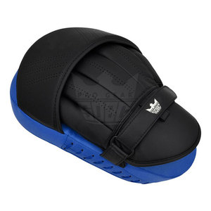 Nouveaux gants de combat en cuir personnalisés et gants de MMA avec logo personnalisé, durables, anti-humidité, fermeture auto-agrippante, service OEM, vente en gros - Product Image 5