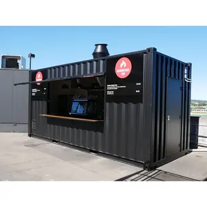 Cocinas de Camiones de Comida en Contenedores de Envío para una Fácil Movilidad y Versatilidad - Product Image 5