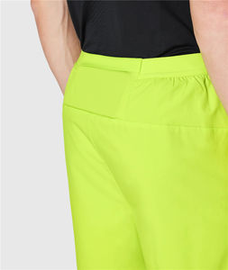 Short de baseball d'été pour l'extérieur Short en spandex léger respirant à taille élastique pour MenDDP shipping - Product Image 4