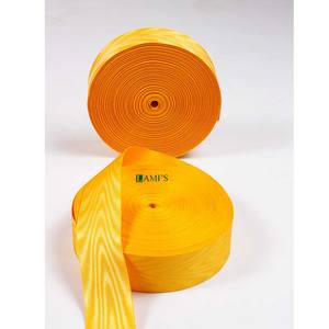 ริบบิ้นสั่งซื้อ Ome ริบบิ้นเหรียญคุณภาพสูงสำหรับองค์กรในคลับบุคคลประดับด้วยริบบิ้นสีเหลือง - Product Image 5