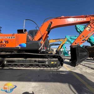 Excavadora Anfibia Hitachi ZX120 de Alta Calidad, Maquinaria de Construcción de Segunda Mano a Bajo Precio - Product Image 6