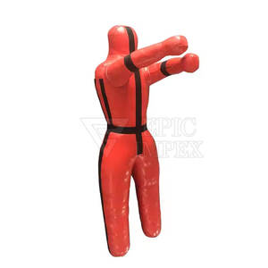 Heavy Duty MMA Dummy Jiu Jitu BJJ Práctica de lucha libre Diseño personalizado y OEM Disponible MMA Training Dummy - Product Image 1