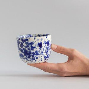 เครื่องชงกาแฟแบบพกพาพร้อมจานรองและจานทนความร้อนชุดเซรามิกสไตล์คลาสสิกจากประเทศจีน - Product Image 4