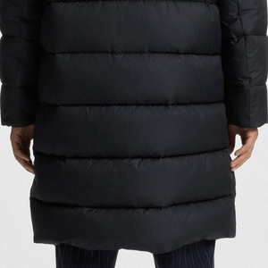 Veste matelassée en polyester pour homme, style streetwear, fabriquée en polyester extérieur durable, design haut de gamme pour la chaleur et le confort - Product Image 6