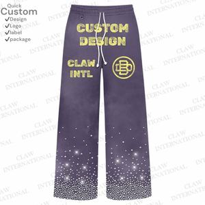 ชุดวอร์มและเสื้อฮู้ดสำหรับผู้ชายชุดวอร์มผ้าฝ้าย100% แบบสวมหัวมีฮู้ดสองชิ้น - Product Image 3