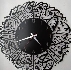 Handmade Metal Wall <b>Clock</b> Decoration For Home Interiors Offering Artistic Look And Strong Longevity - Product Image 5