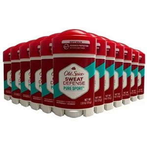 Old Spice Pure Sport Deodorant Stick 12 Count Fresh Scent Long Lasting For Men - Product Image 4