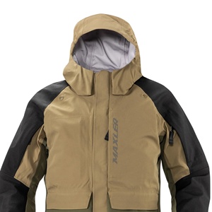 Chaqueta de motorista Softshell para hombre, venta al por mayor, prendas de vestir exteriores protectoras a prueba de viento adecuadas para la temporada de otoño - Product Image 4