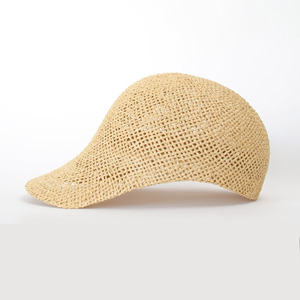 Unisex Fashion Natural Outdoor Casual Straw <b>Hats</b> Woven Seagrass Summer Caps for Men and <b>Women</b> - Product Image 4