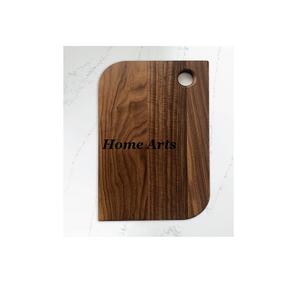 Tabla de quesos de madera de diseño fabuloso, tabla de cortar de verduras con forma de rectángulo de tamaño personalizado para los más vendidos - Product Image 1