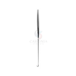 Compra de alta calidad en línea instrumentos quirúrgicos ortopédicos retractor de raíz nerviosa médica profesional 17,5 CM 5mm - Product Image 4
