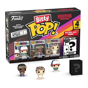 Funko Bitty Pop Stranger Things Premium Mini Vinyl Collectible Figure High Quality Display Toy for <b>Fans</b> and Collectors - Product Image 2
