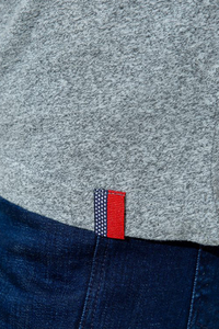 Leocor Sports Casual Gym T-shirts d'entraînement pour garçons 100% coton tricoté tissu O-Neck Design Logo personnalisé écologique 200 grammes - Product Image 4